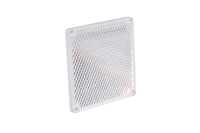 Plastic Reflector 100x100mm